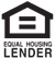 Equal Housing Lender